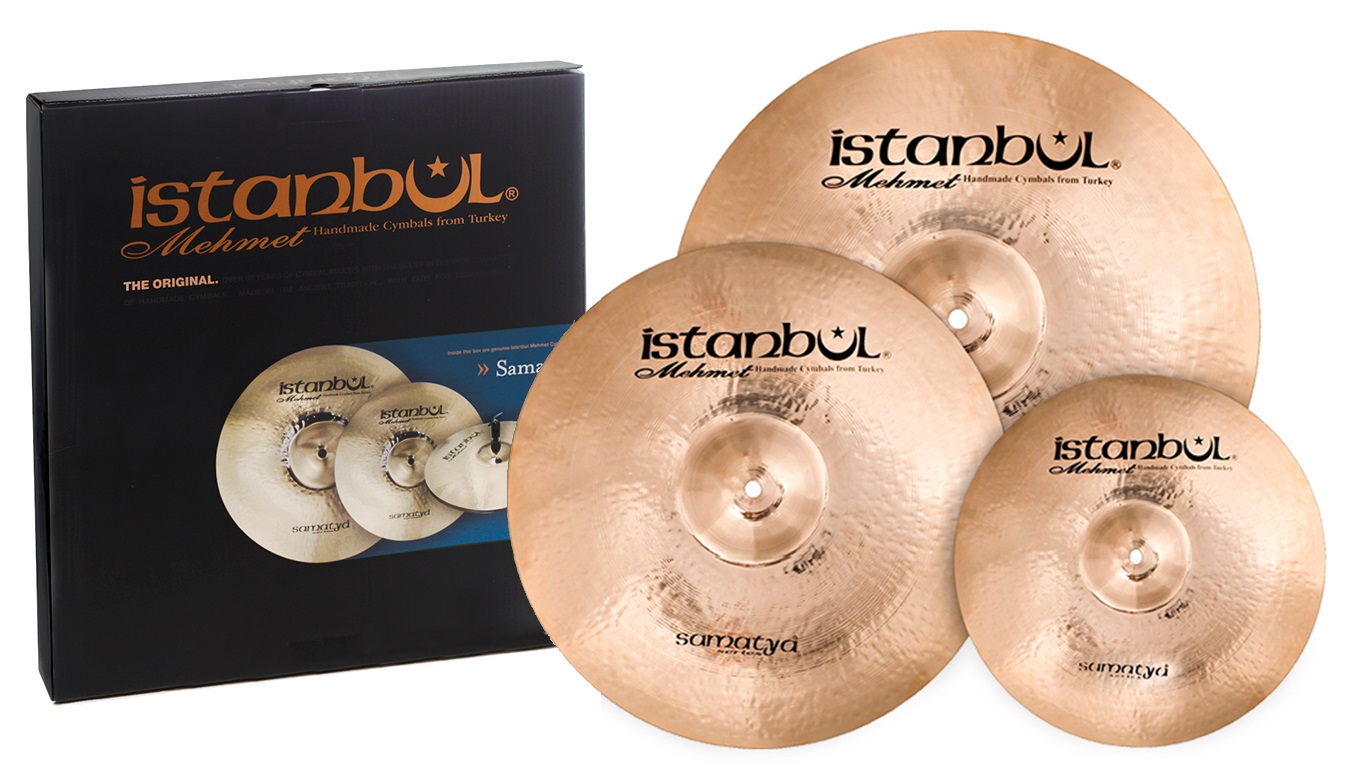 Levně Istanbul Mehmet Samatya Set 1