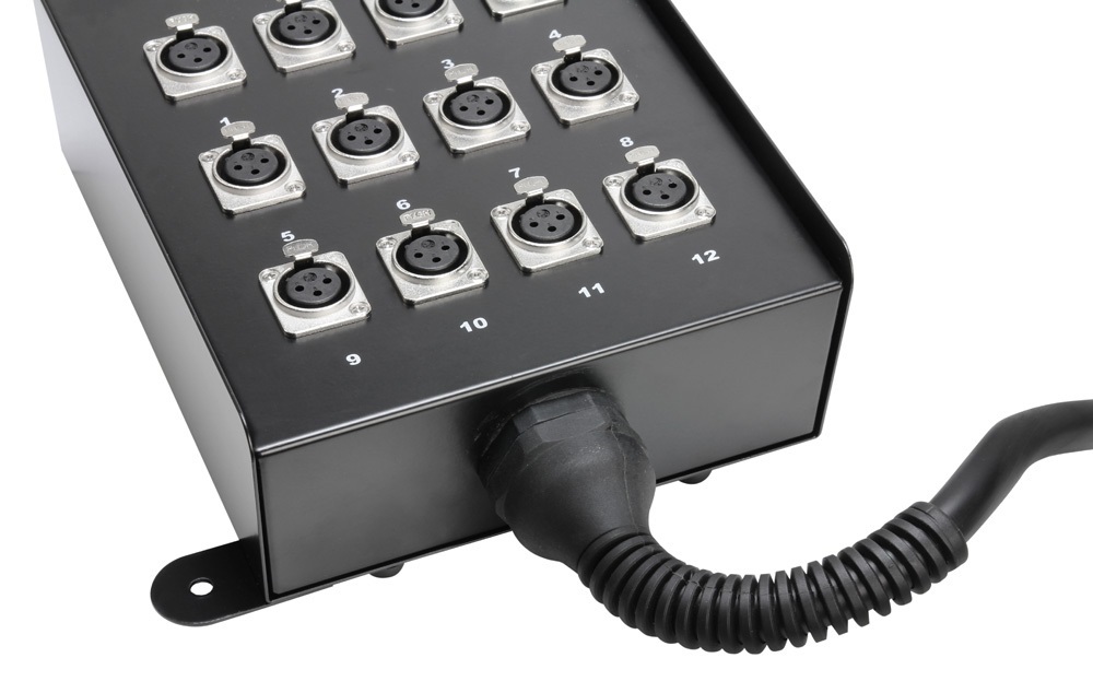 Adam Hall K12C10 (obrázek 4)