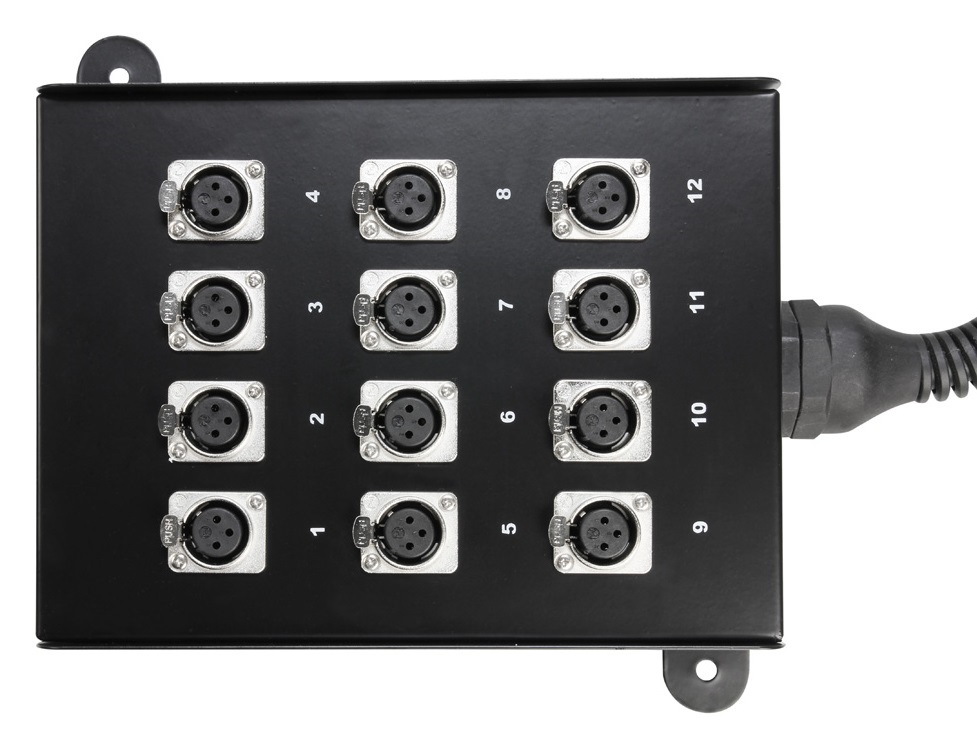 Adam Hall K12C10 (obrázek 3)