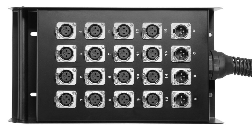 Adam Hall K20C15 (obrázek 5)