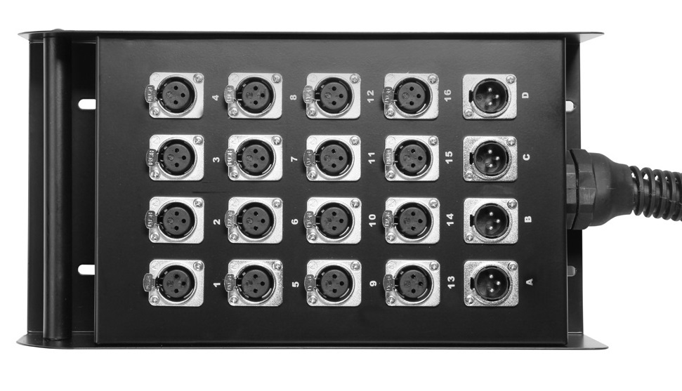 Adam Hall K20C30 (obrázek 5)