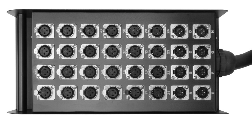 Adam Hall K32C30 (obrázek 3)