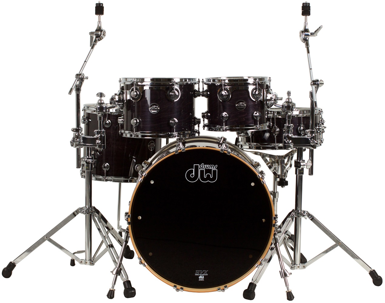 Levně DW Performance Fusion set Ebony Stain