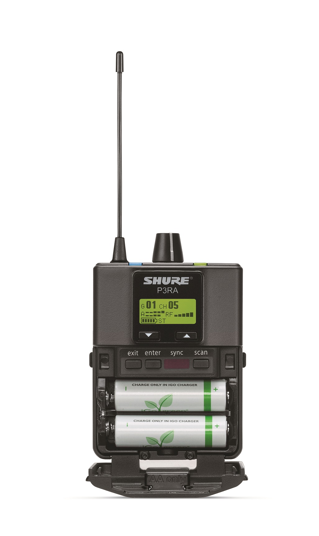 Shure P3TRA (obrázek 3)