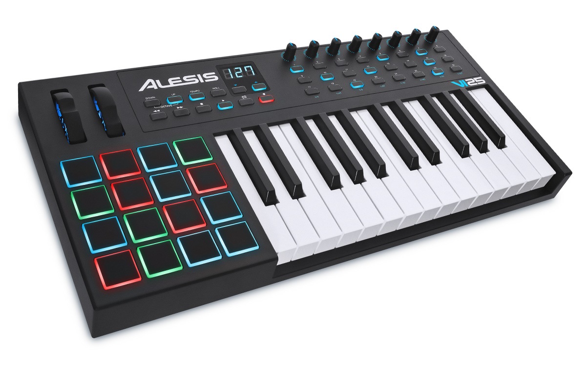 Alesis VI25 (obrázek 5)