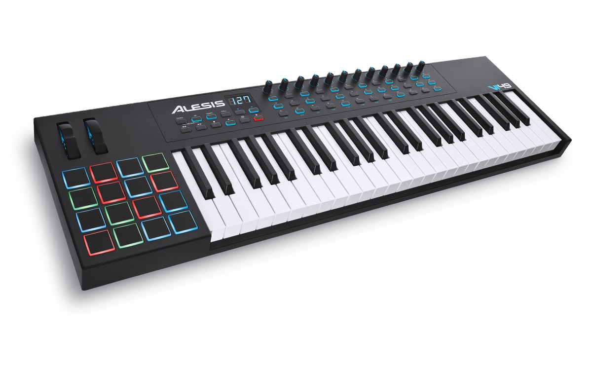 Alesis VI49 (obrázek 5)