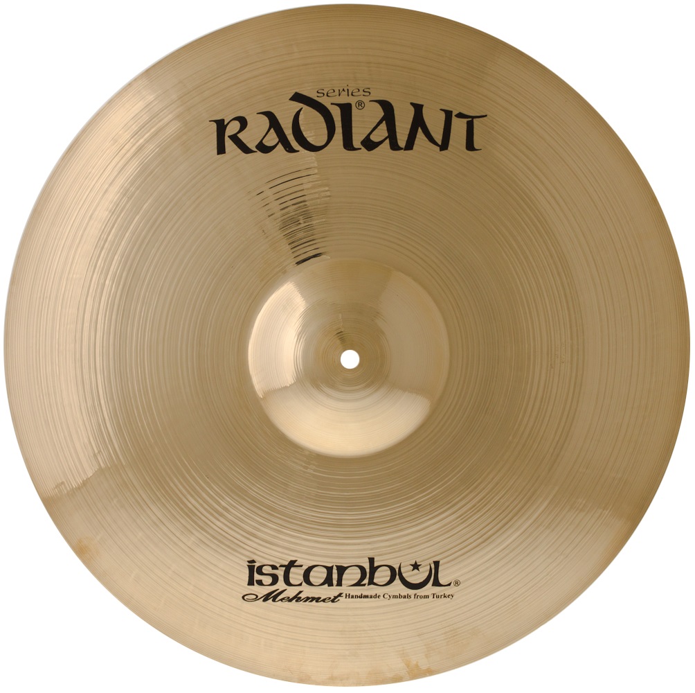 Levně Istanbul Mehmet 19" Radiant Rock crash
