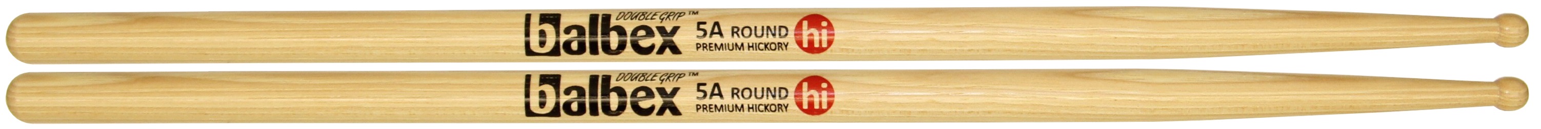 Levně Balbex 5A Round Hickory