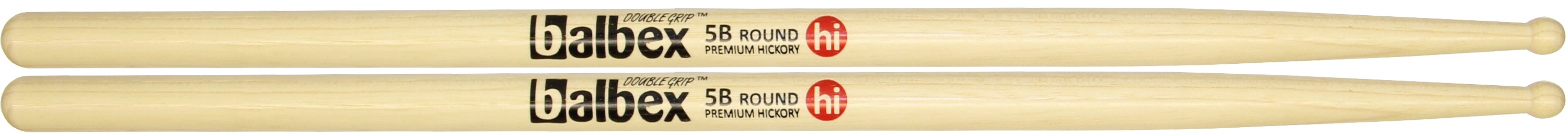 Levně Balbex 5B Round Hickory