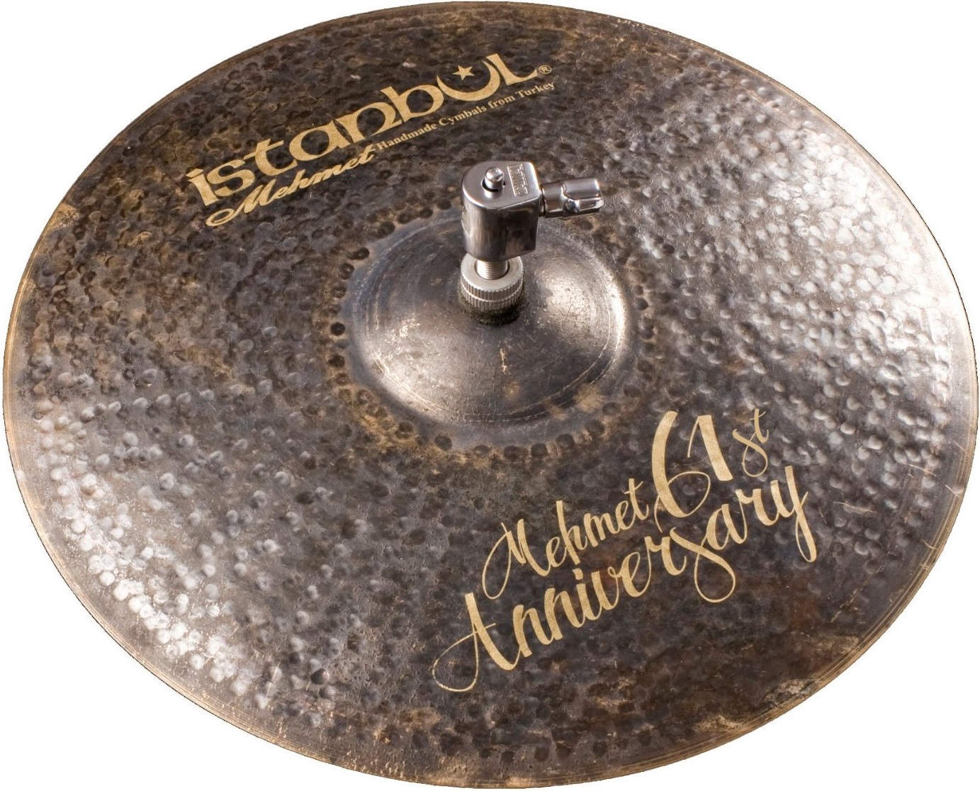 Levně Istanbul Mehmet 14" 61st Anniversary Vintage hi-hat