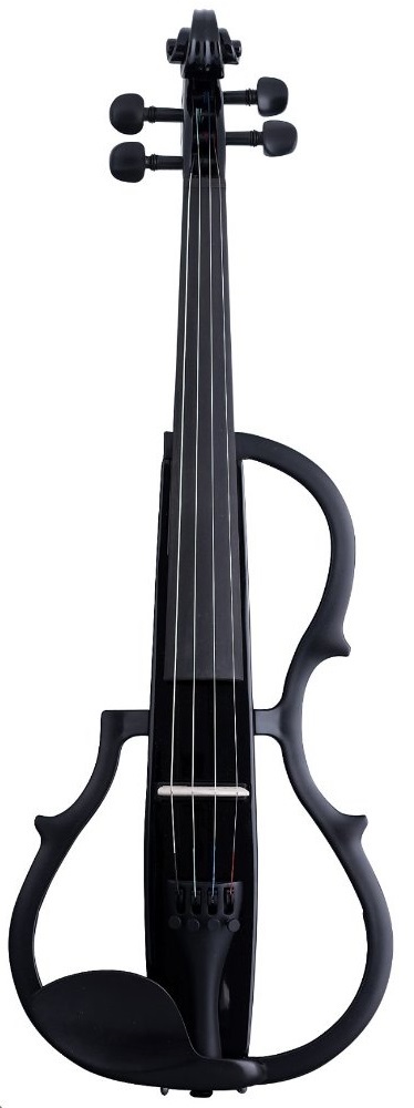 Gewa E-violin Black finish (obrázek 3)