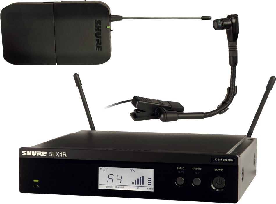 Levně Shure BLX14RE/B98 K3E