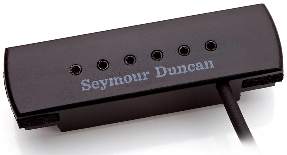 Levně Seymour Duncan Woody XL Hum Cancelling Black