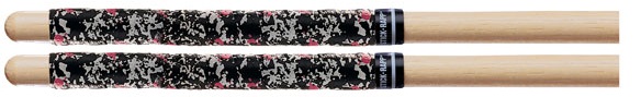ProMark SR3BLA Black Splatter Stick Rapp