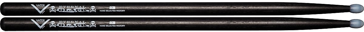 Levně Vater 5B Eternal Black Nylon tip
