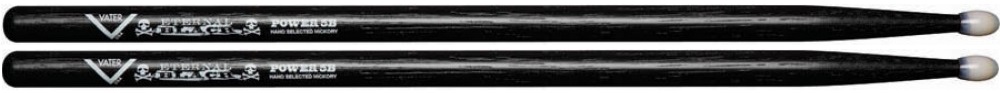 Levně Vater Power 5B Eternal Black Nylon tip