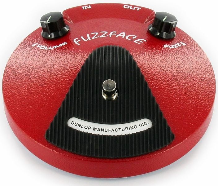 Levně Dunlop Fuzz Face Distortion