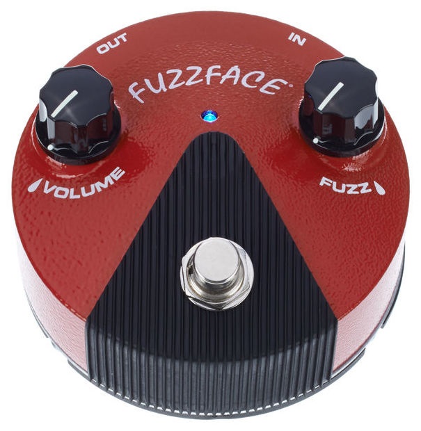 Levně Dunlop FFM2 Germanium Mini Fuzz Face