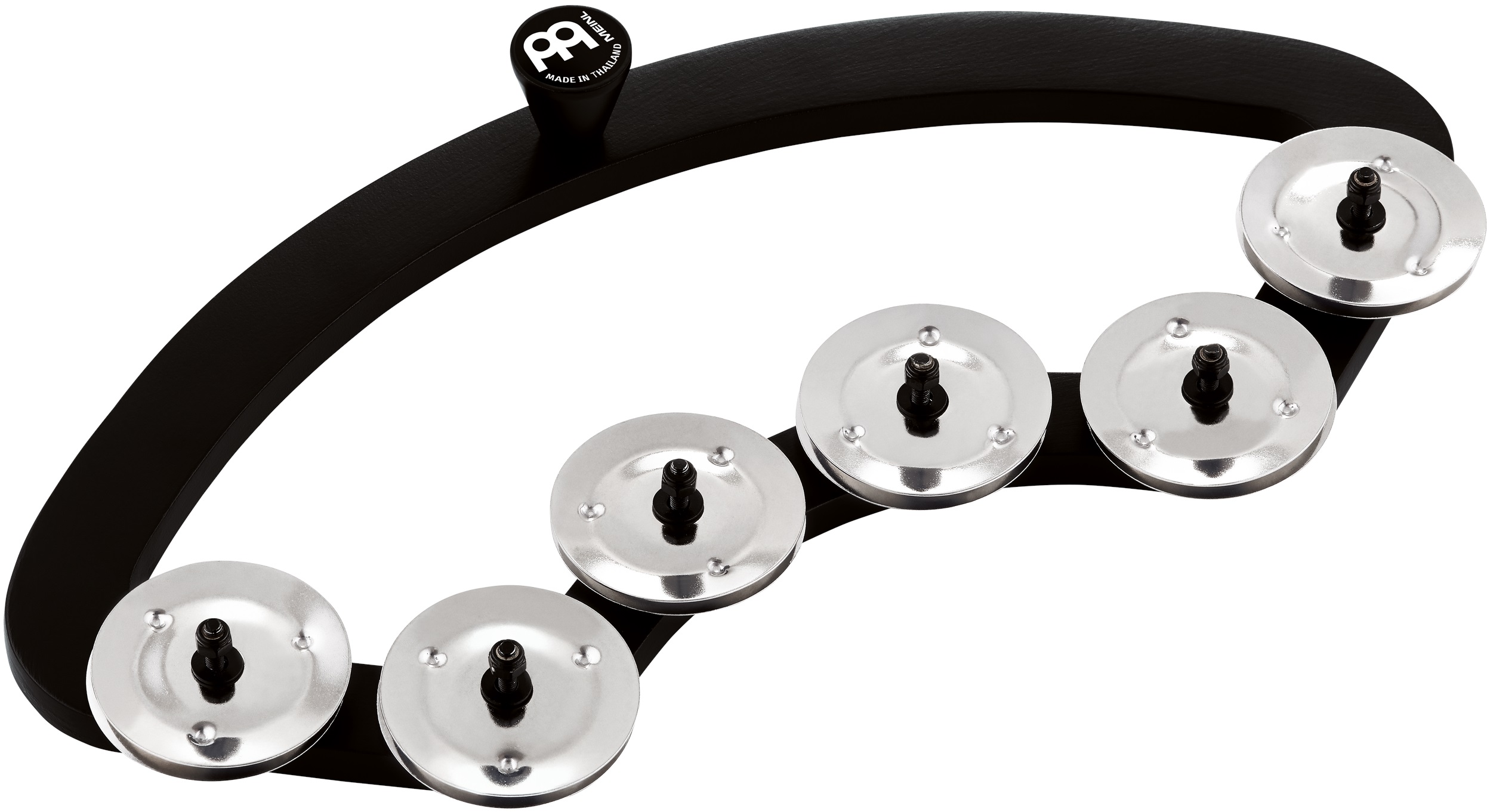 Levně Meinl BBTA2-BK Backbeat