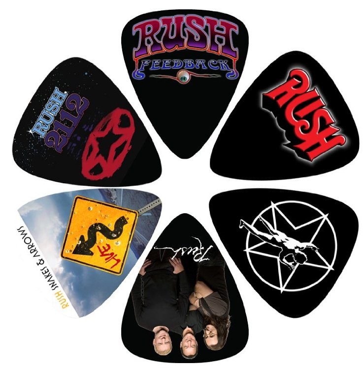 Levně Perri's Leathers Rush Picks I
