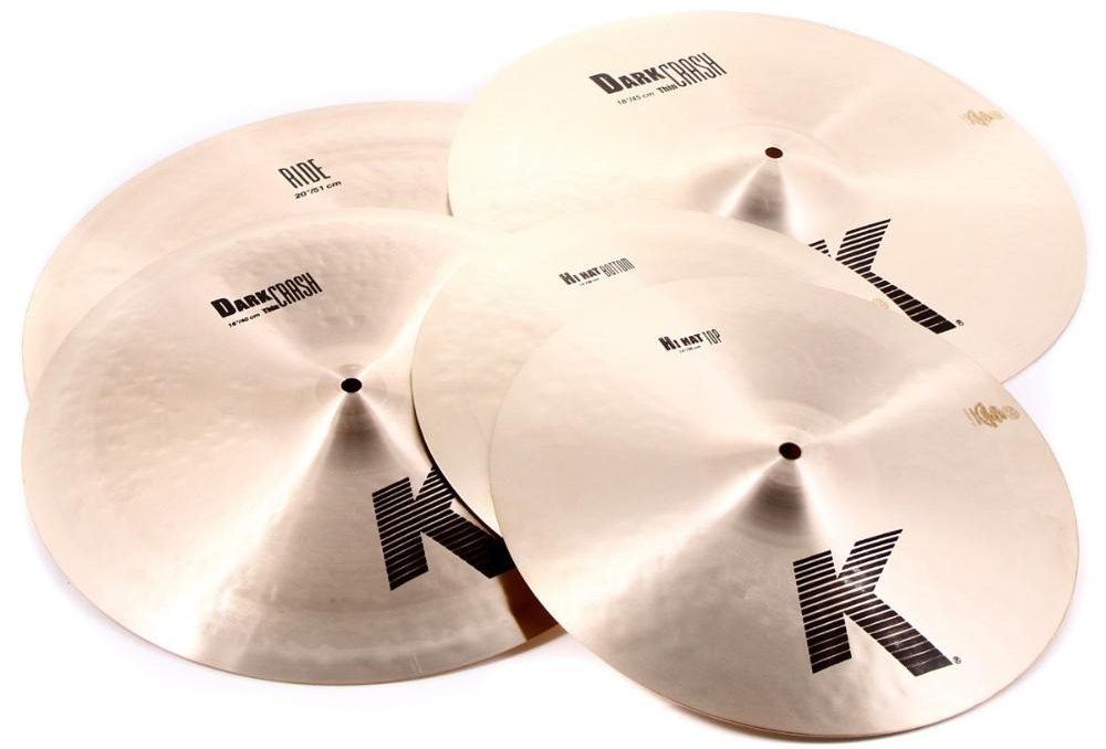 Zildjian K Box set (obrázek 9)