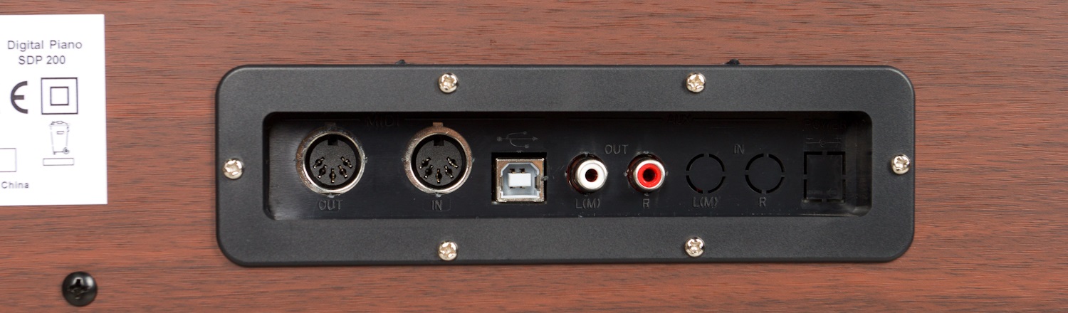 Sencor SDP 200 BR (obrázek 10)