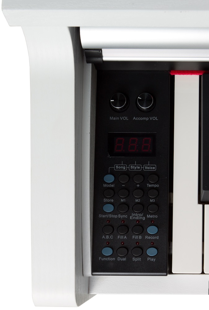 Sencor SDP 200 WH (obrázek 6)