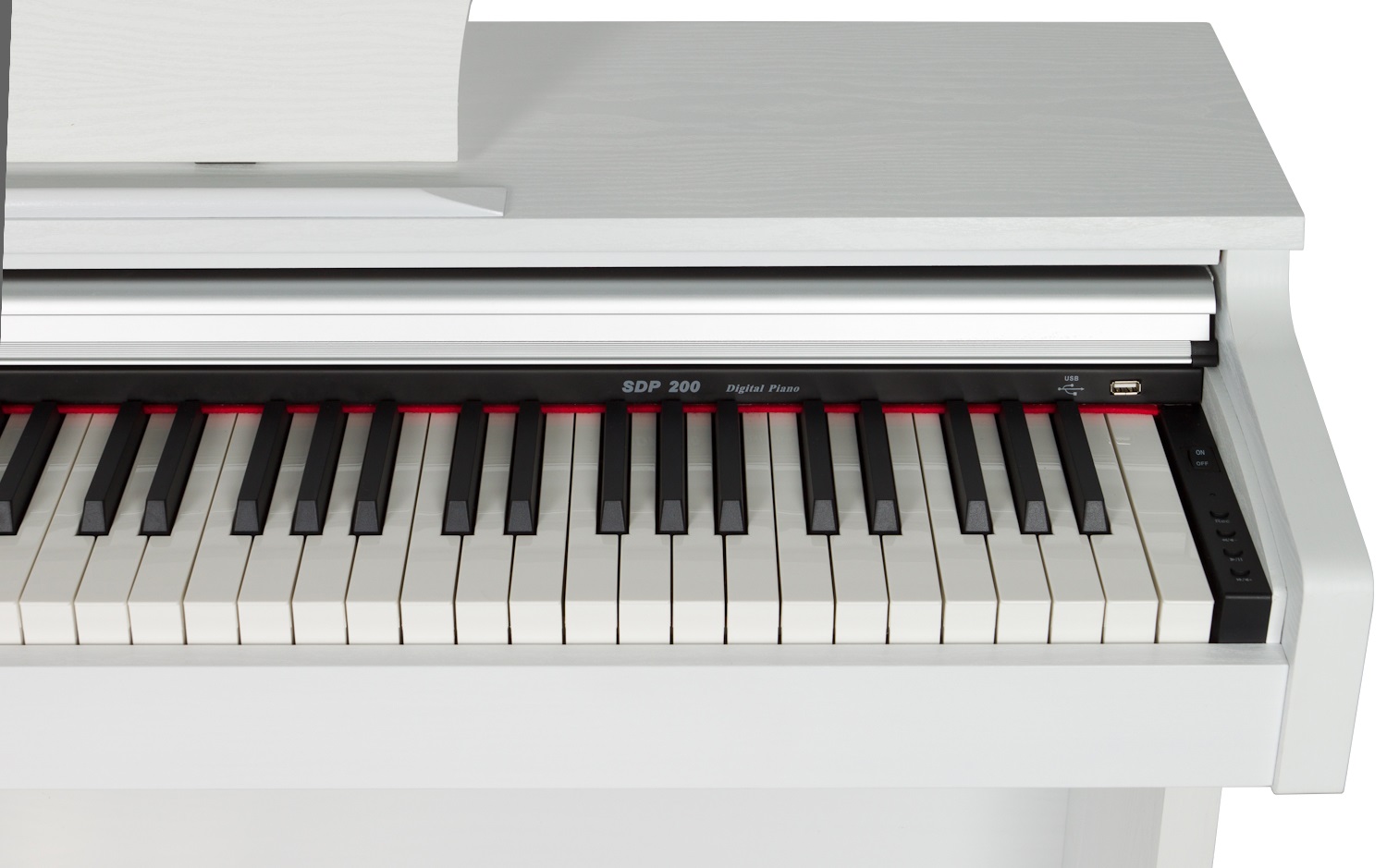 Sencor SDP 200 WH (obrázek 5)