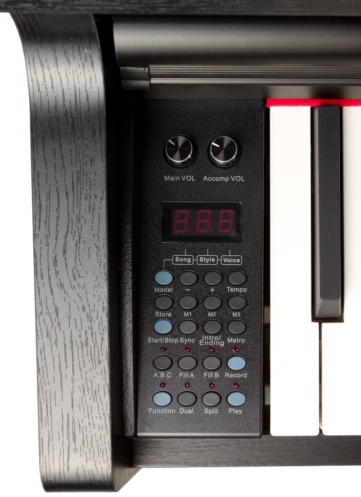 Sencor SDP 200 BK (obrázek 6)