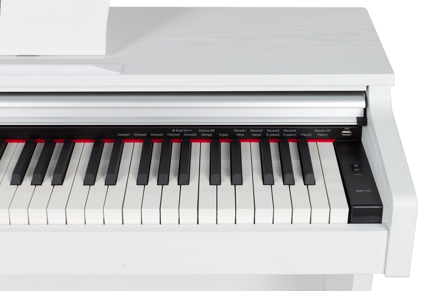 Sencor SDP 100 WH (obrázek 5)