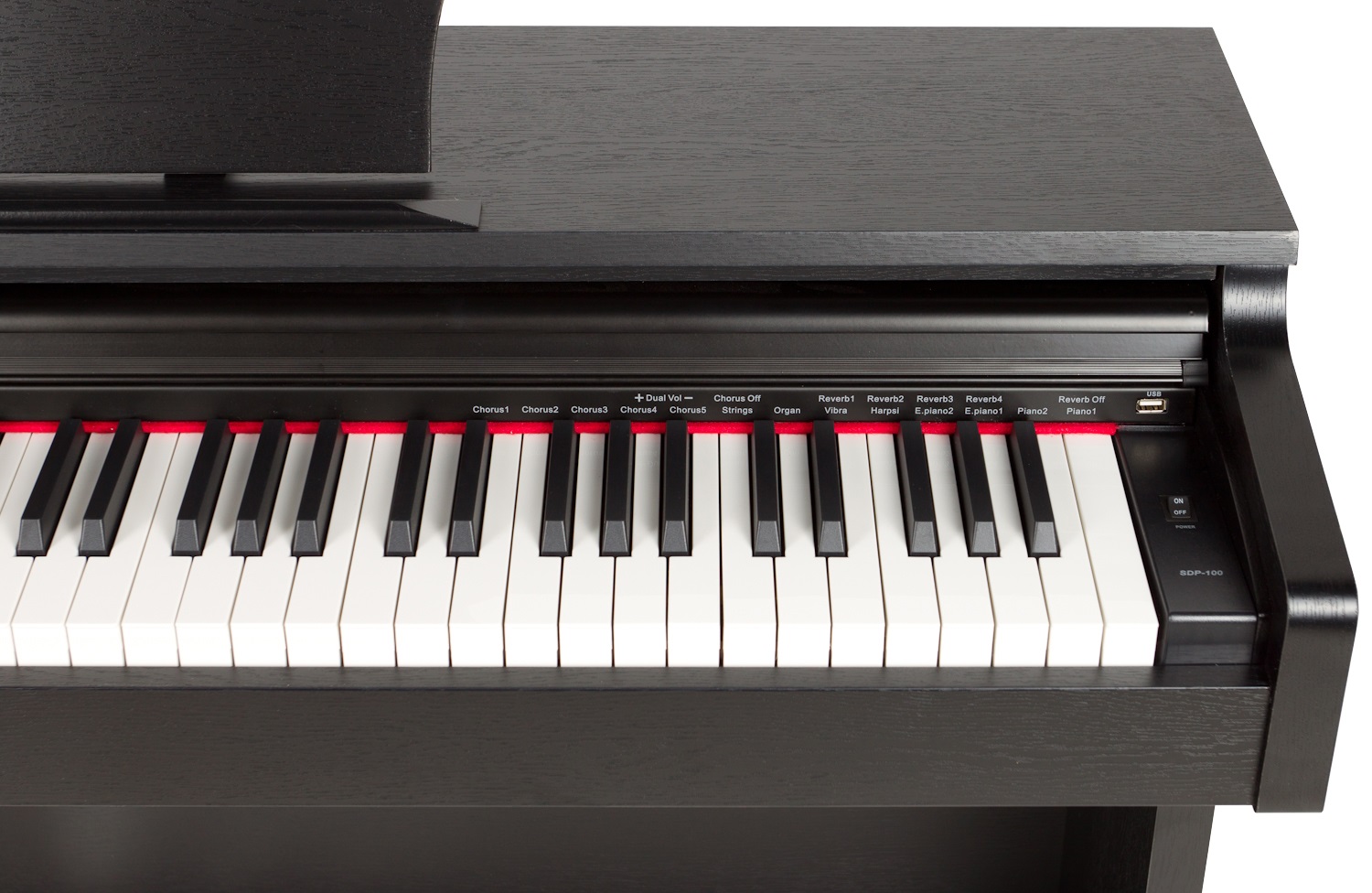 Sencor SDP 100 BK (obrázek 5)