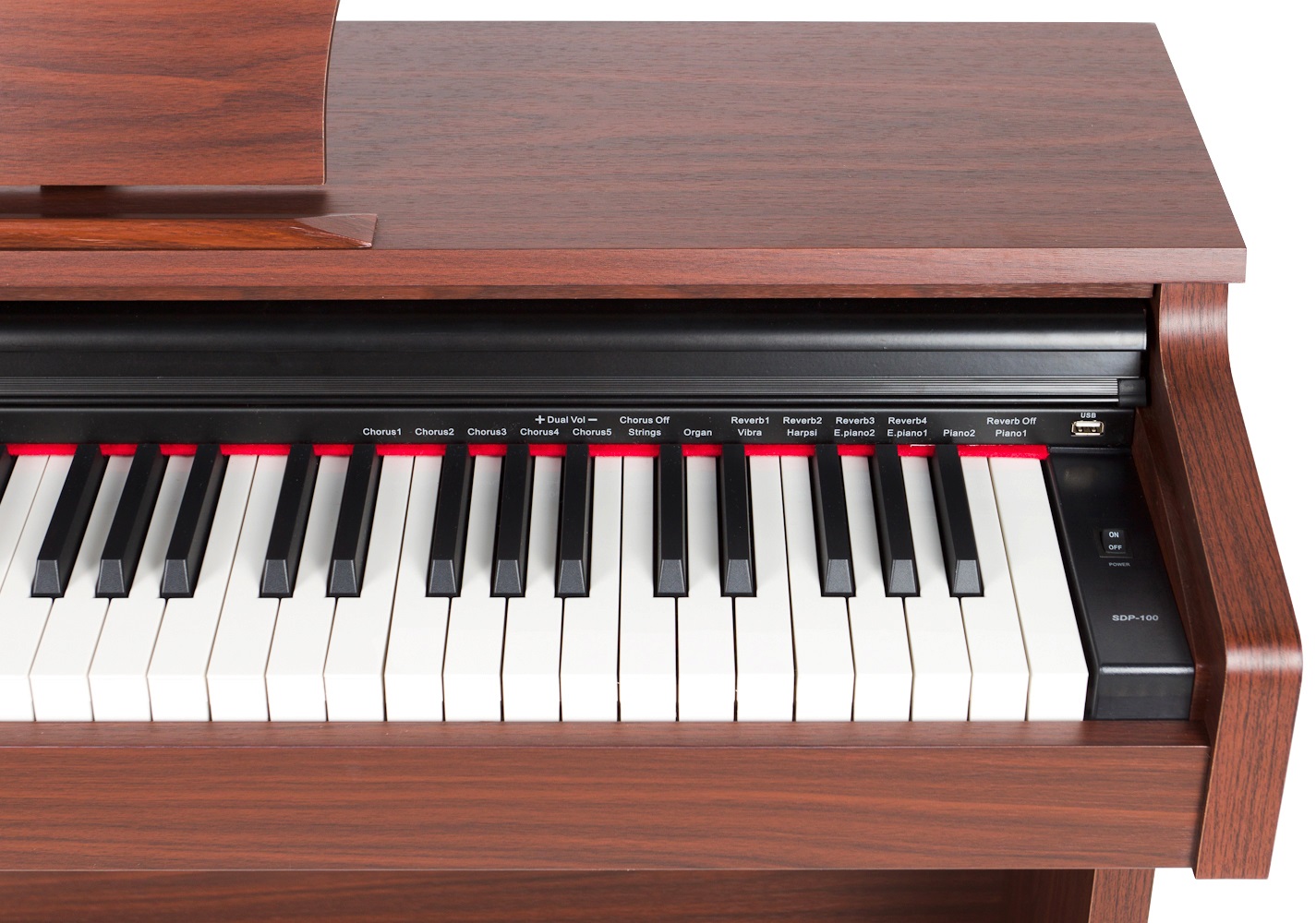 Sencor SDP 100 BR (obrázek 5)