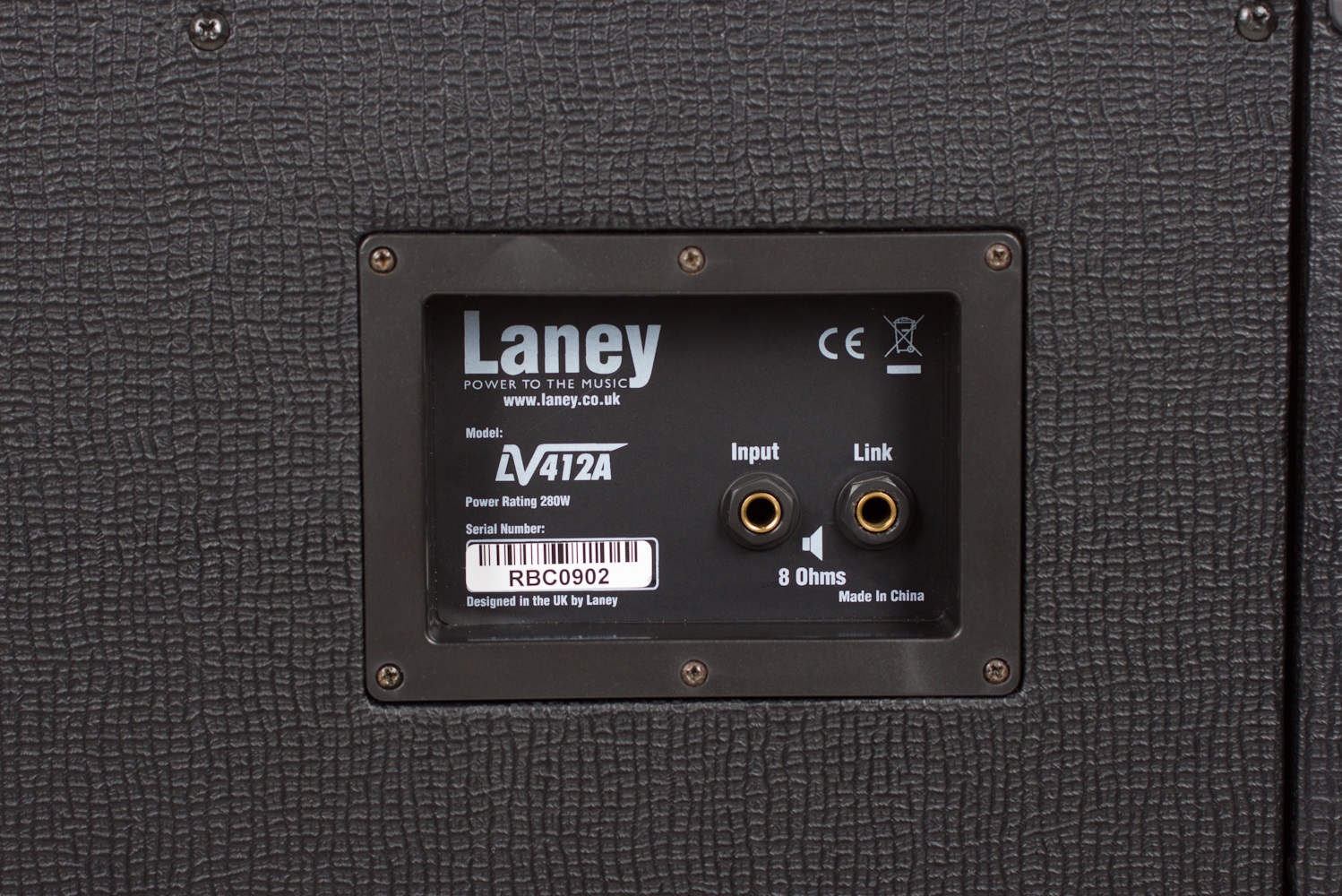 Laney LV412A (obrázek 5)