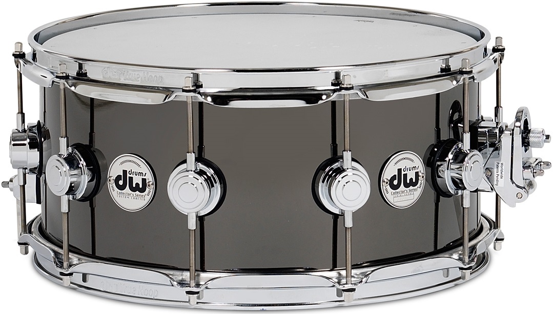 Levně DW Collectors Black Nickel over brass