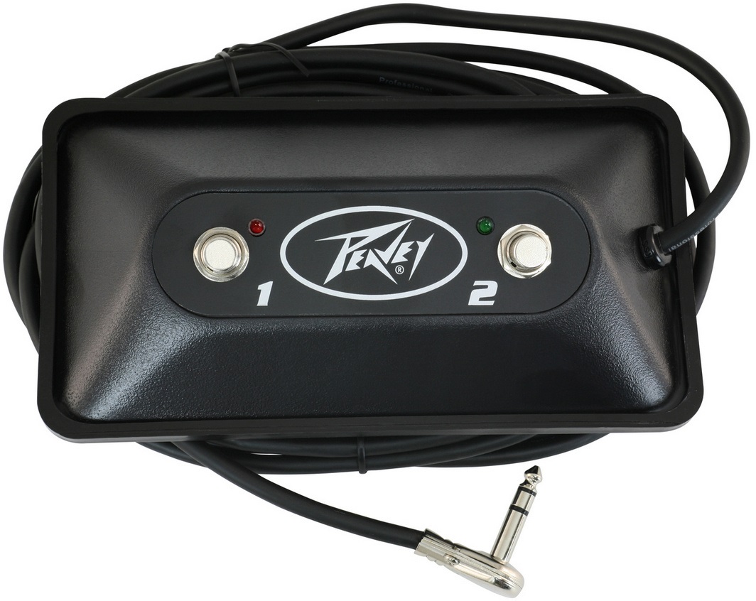 Levně Peavey Footswitch Multi LED