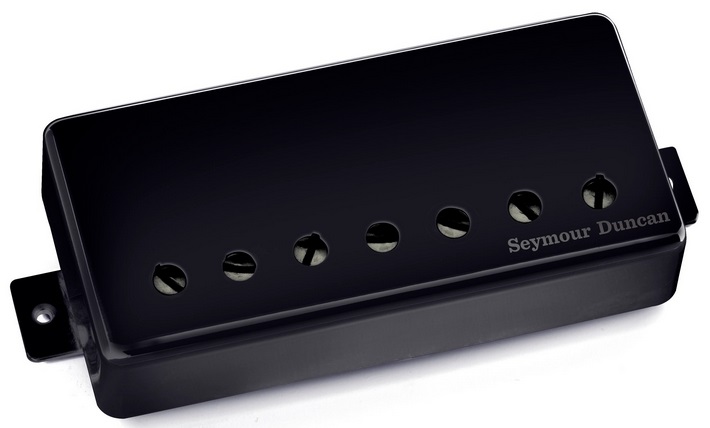 Levně Seymour Duncan Nazgul 7-String Passive Mount Metal Cover