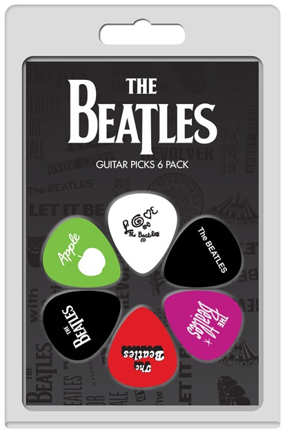 Levně Perri's Leathers Beatles Picks Picks IV