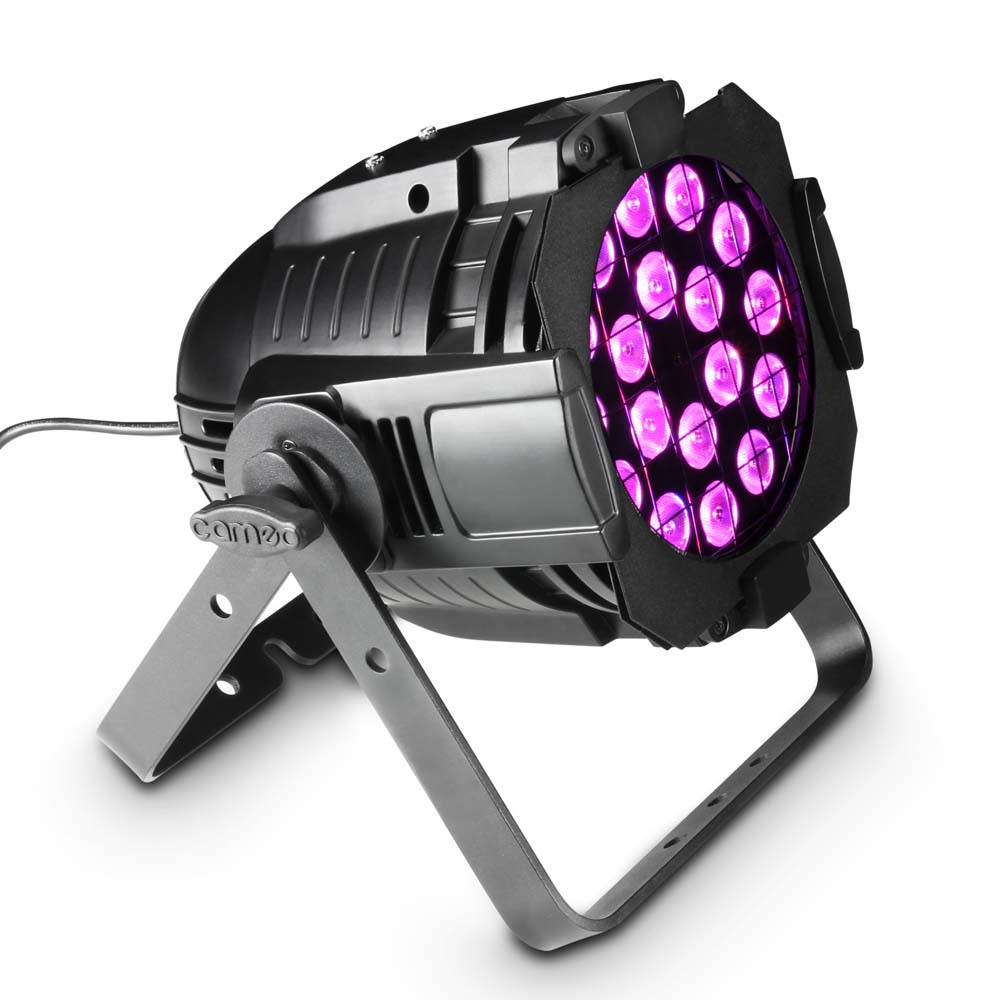 Levně CAMEO STUDIO PAR64 CAN 18x8W Quad
