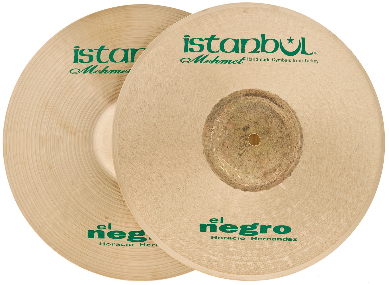 Levně Istanbul Mehmet 12" Horacio Hernandez hi-hat