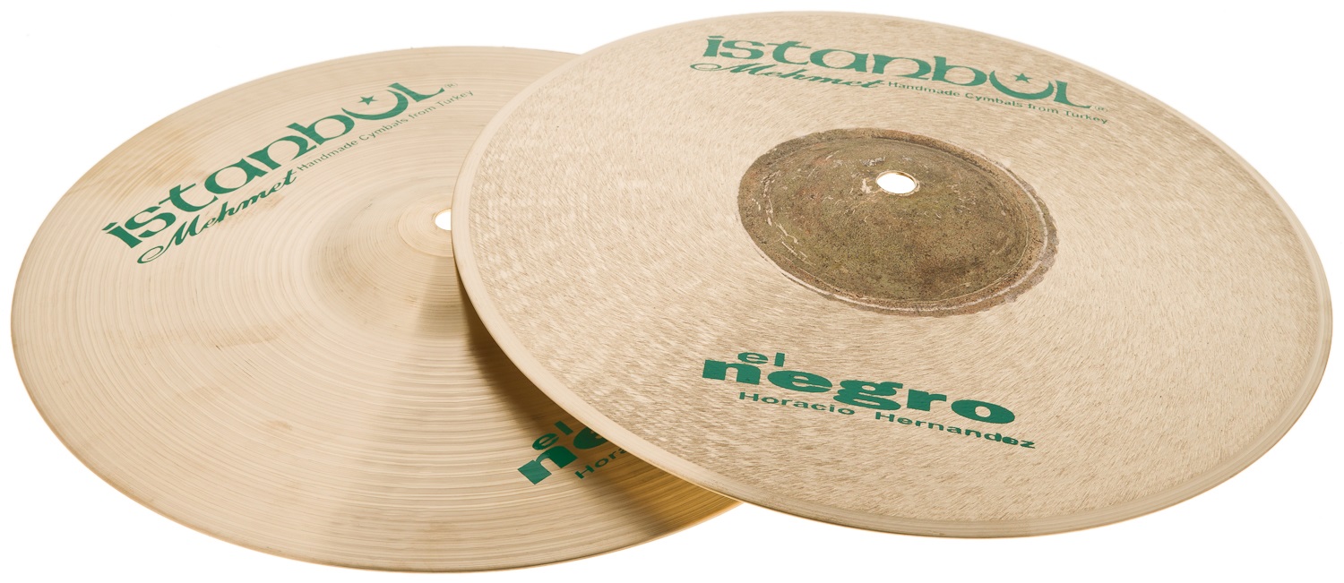 Istanbul Mehmet 12" Horacio Hernandez hi-hat (obrázek 3)