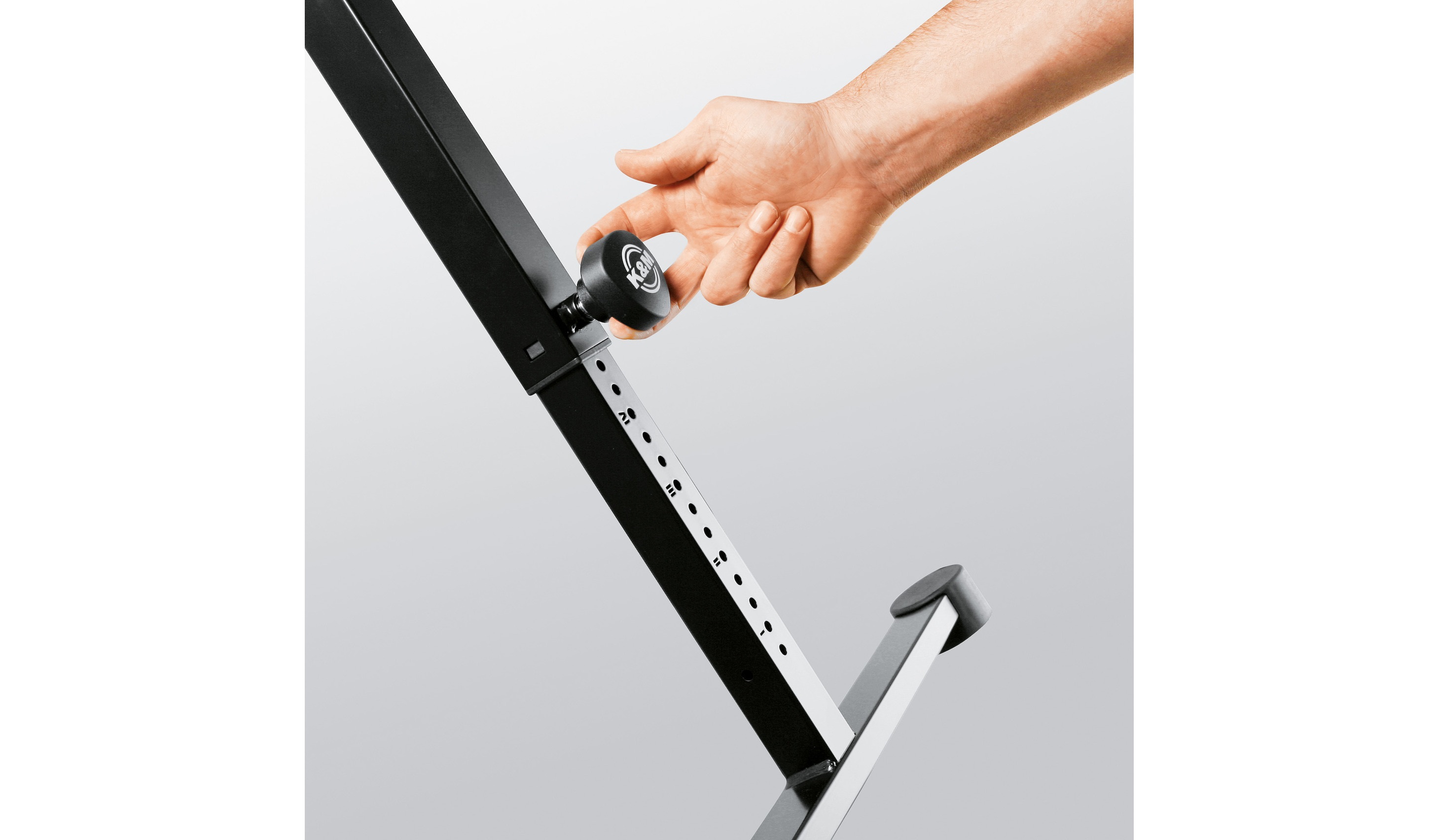 K&M 18810 Omega BK (obrázek 4)