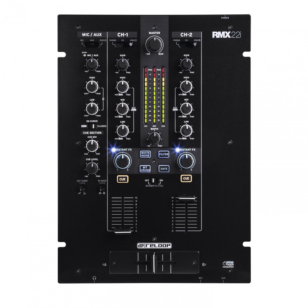 Reloop RMX-22i (obrázek 4)