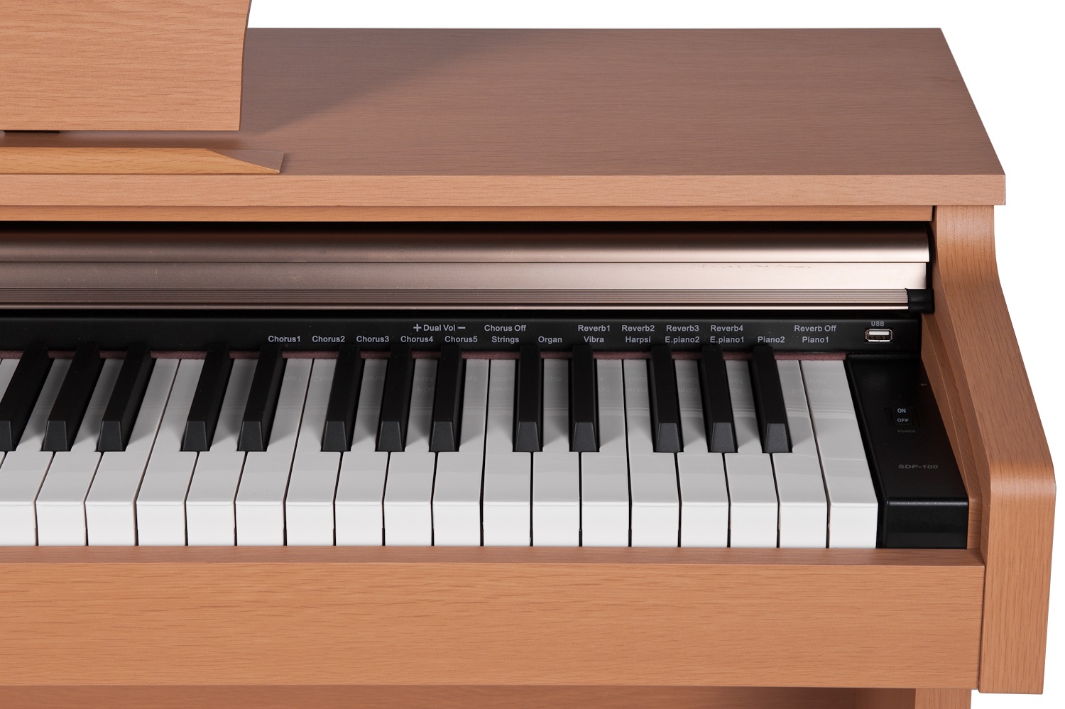 Sencor SDP 100 OAK (obrázek 5)