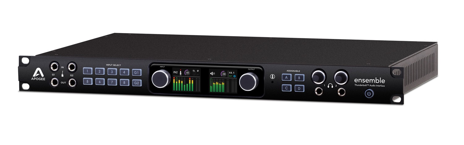 Apogee Ensemble Thunderbolt