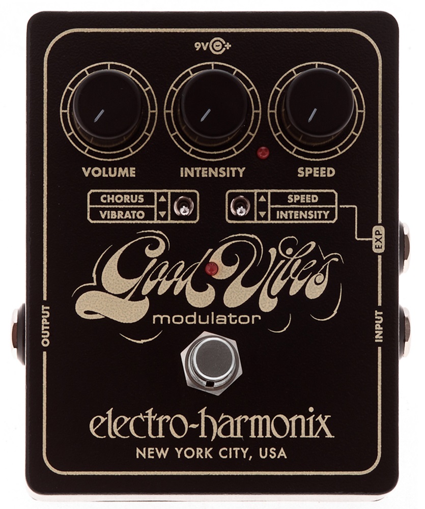 Levně Electro-Harmonix Good Vibes