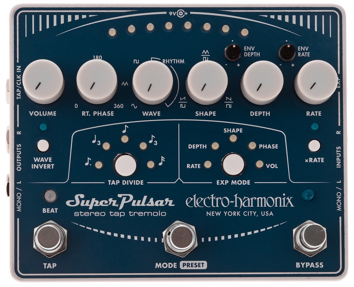 Levně Electro-Harmonix Super Pulsar