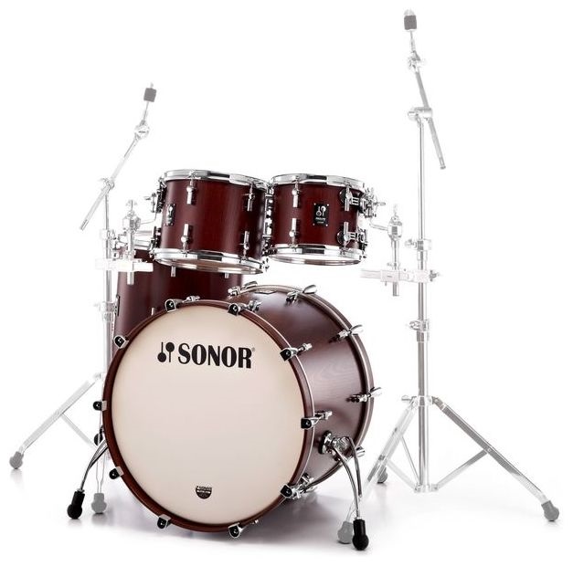 Levně Sonor ProLite Rock set Nussbaum