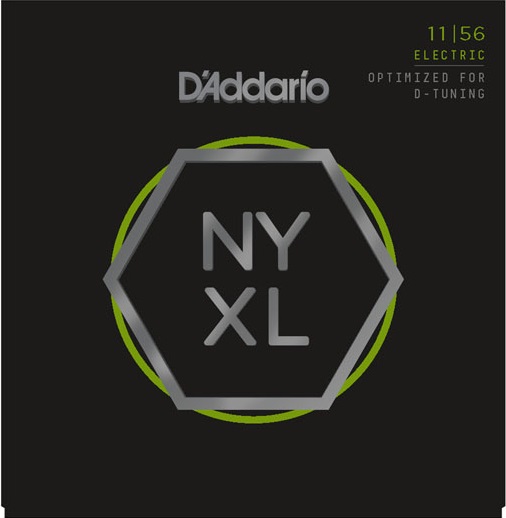 Levně D'Addario NYXL1156