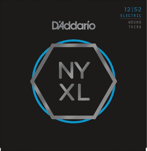 Levně D'Addario NYXL1252W