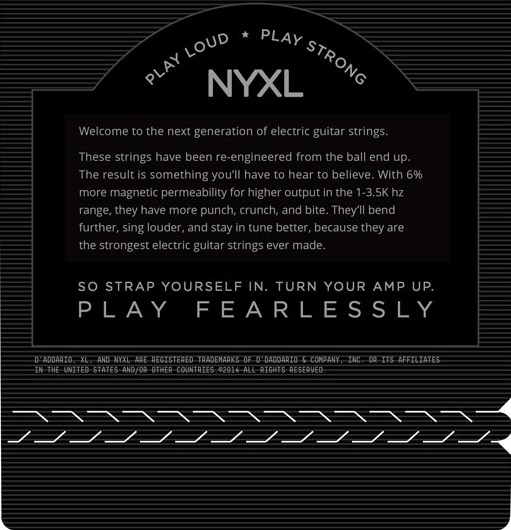 D'Addario NYXL1254 (obrázek 4)
